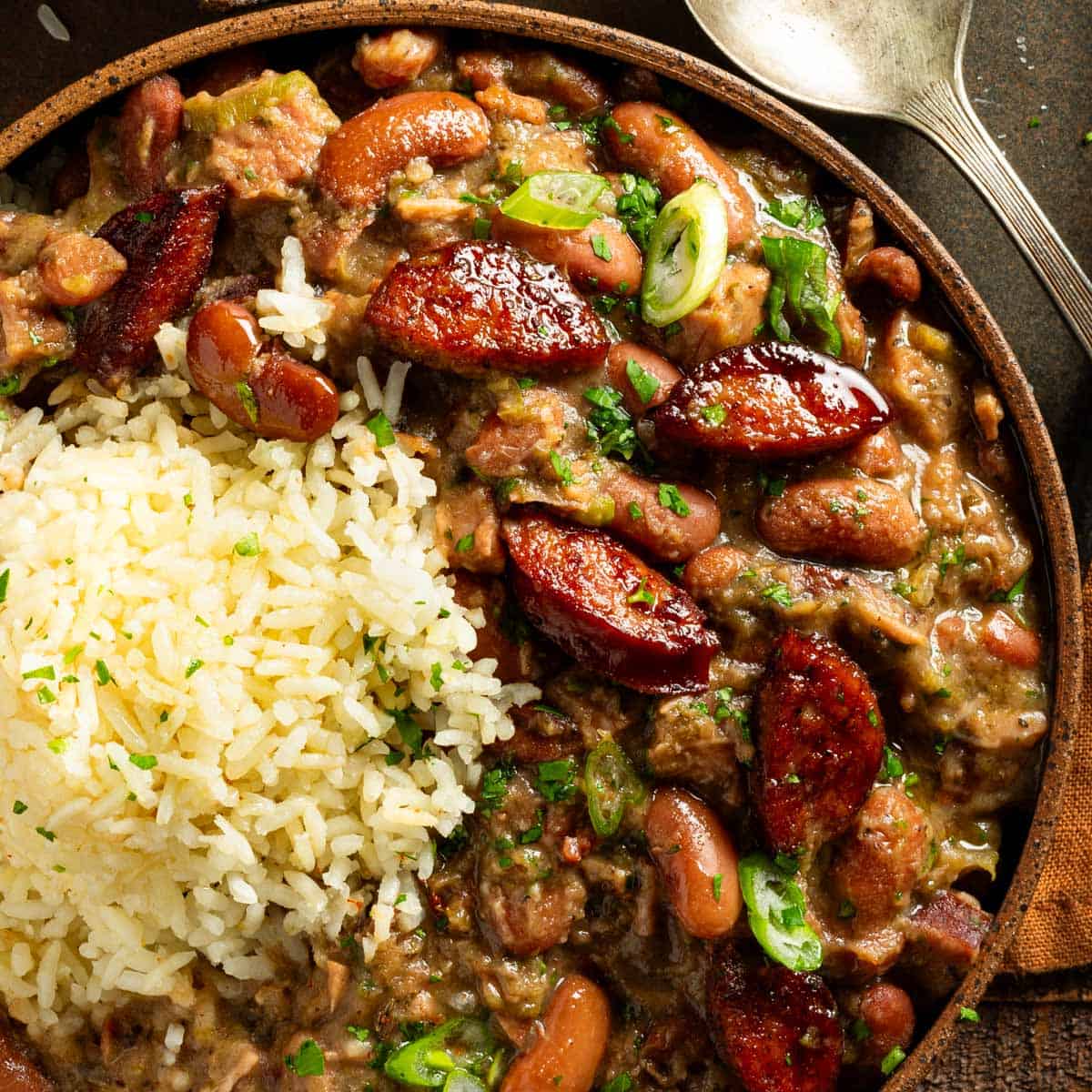 Authentic Red Beans and Rice: Achieve That Creamy Louisiana Texture