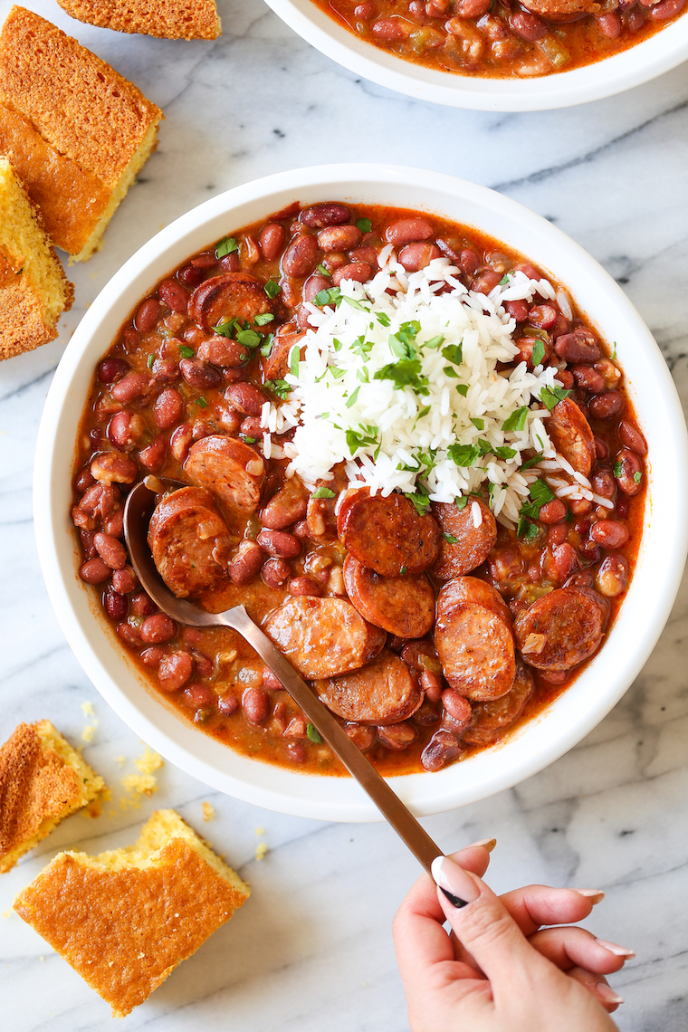 Dried or Canned? Unlock the Best Red Beans and Rice Flavor