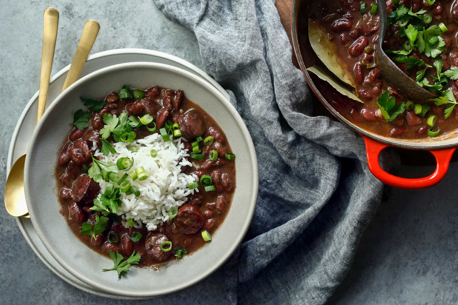 Red Beans & Rice: The Soul-Nourishing Dish of Louisiana Mondays
